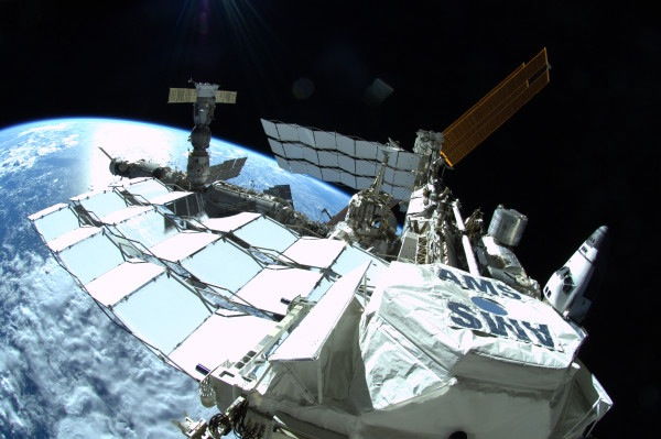 Hints of Dark Matter Have NASA Scientists Over the Moon
